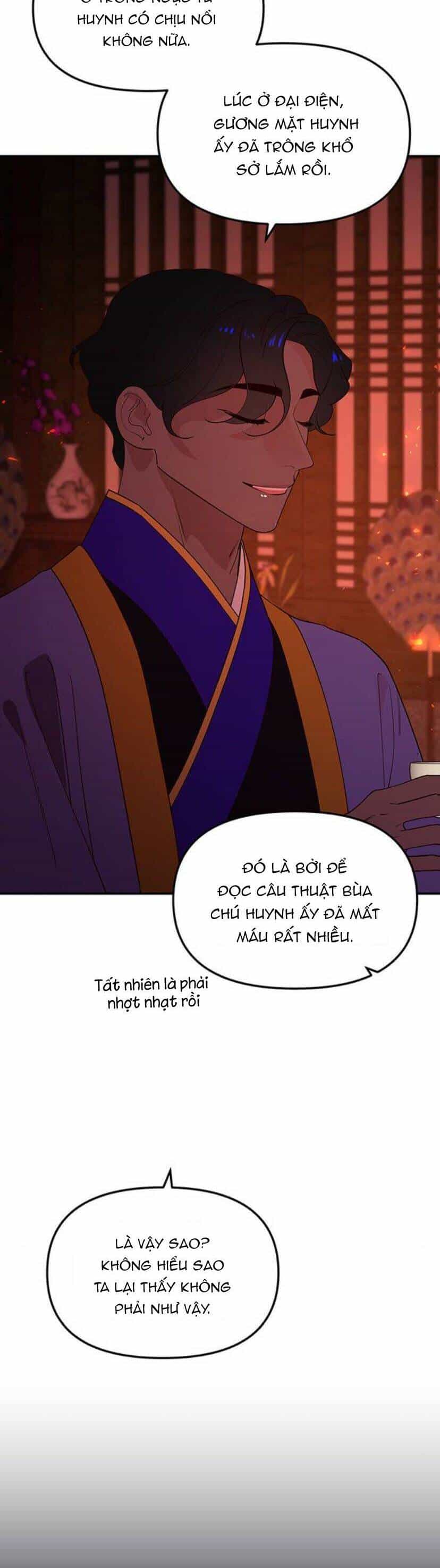 Vương Tử Huyền Bí - Chương 94 - ảnh 55