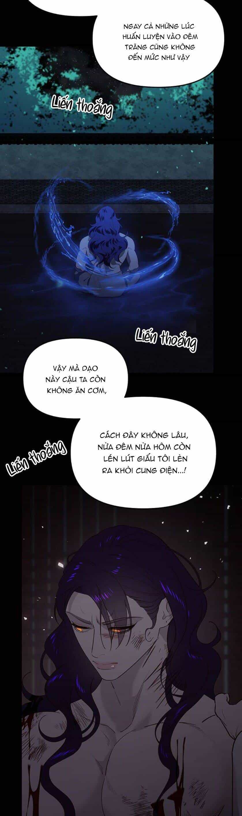 Vương Tử Huyền Bí - Chương 95 - ảnh 49