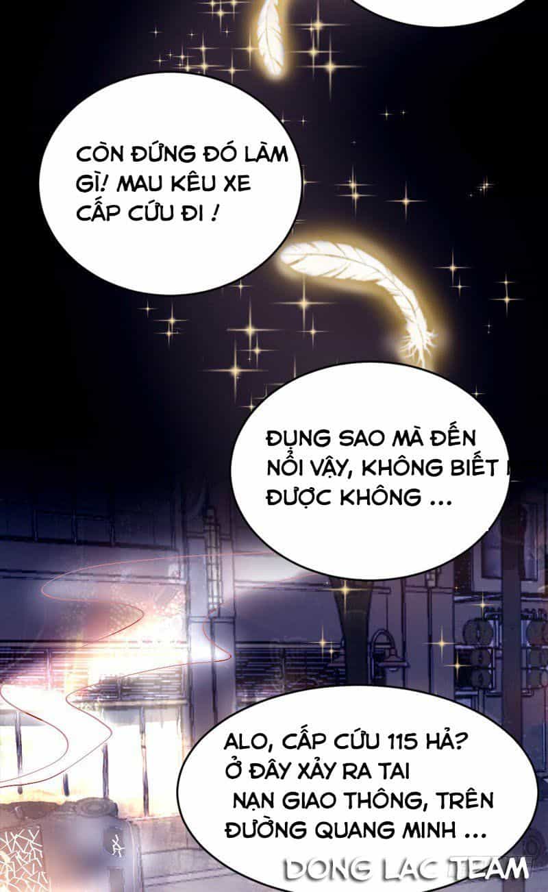Vượt Qua Ngân Hà Để Yêu Em - Chương 1 - ảnh 34