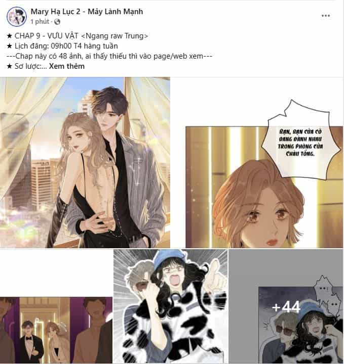 Vưu Vật - Chương 9.1 - ảnh 2