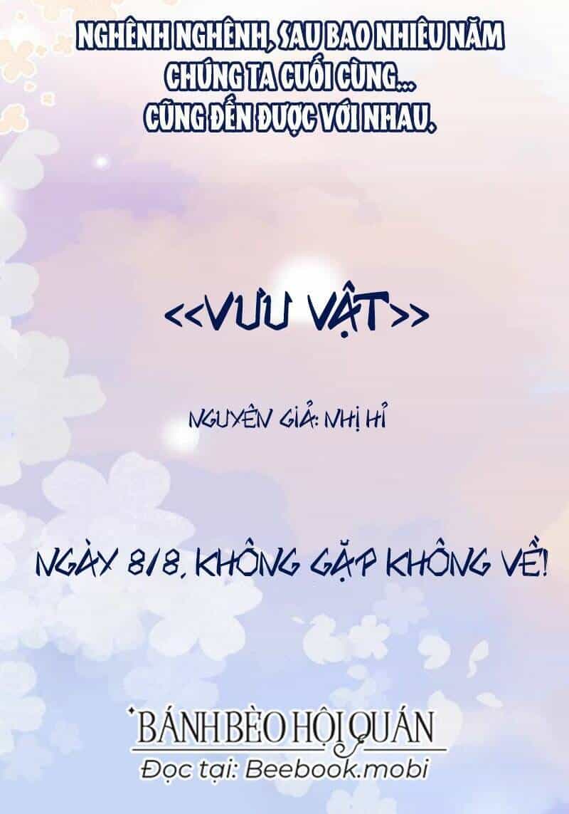 Vưu Vật - Chương 1 - ảnh 11