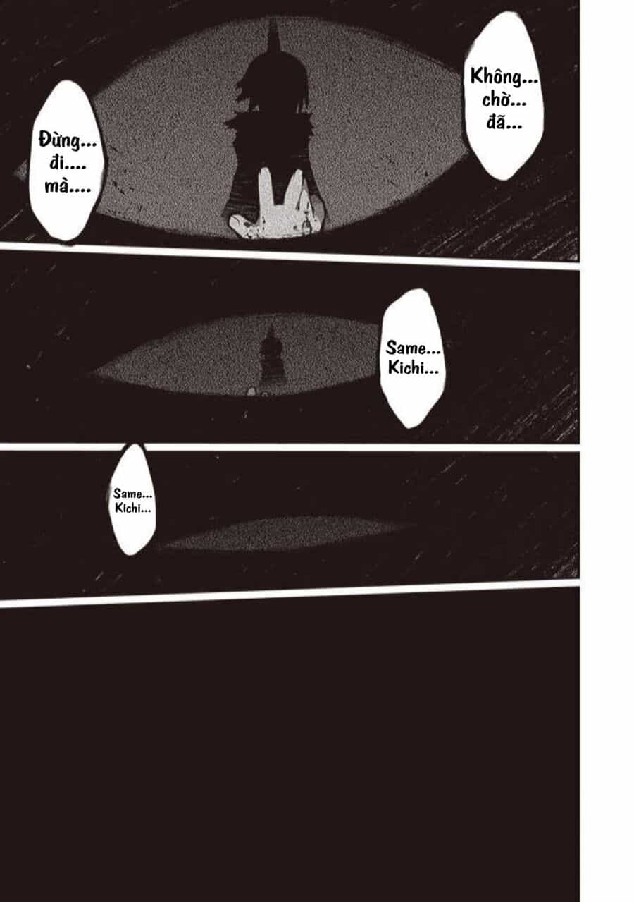 Wadanohara And The Great Blue Sea: Sea Of Death Arc - Chuong 10 - ảnh 19