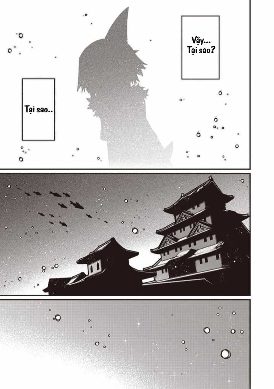 Wadanohara And The Great Blue Sea: Sea Of Death Arc - Chuong 10 - ảnh 23