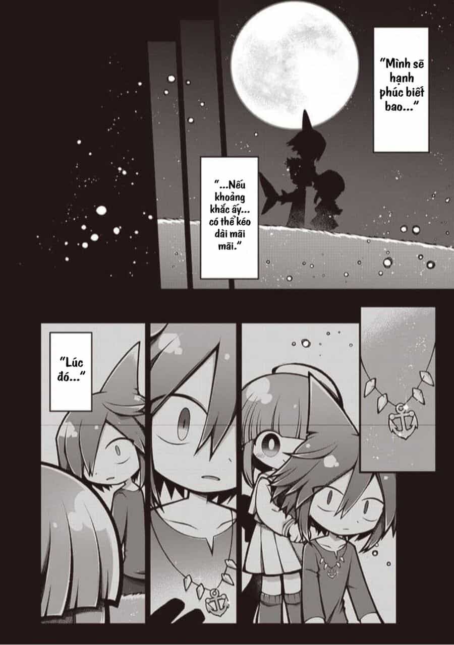 Wadanohara And The Great Blue Sea: Sea Of Death Arc - Chuong 10 - ảnh 6