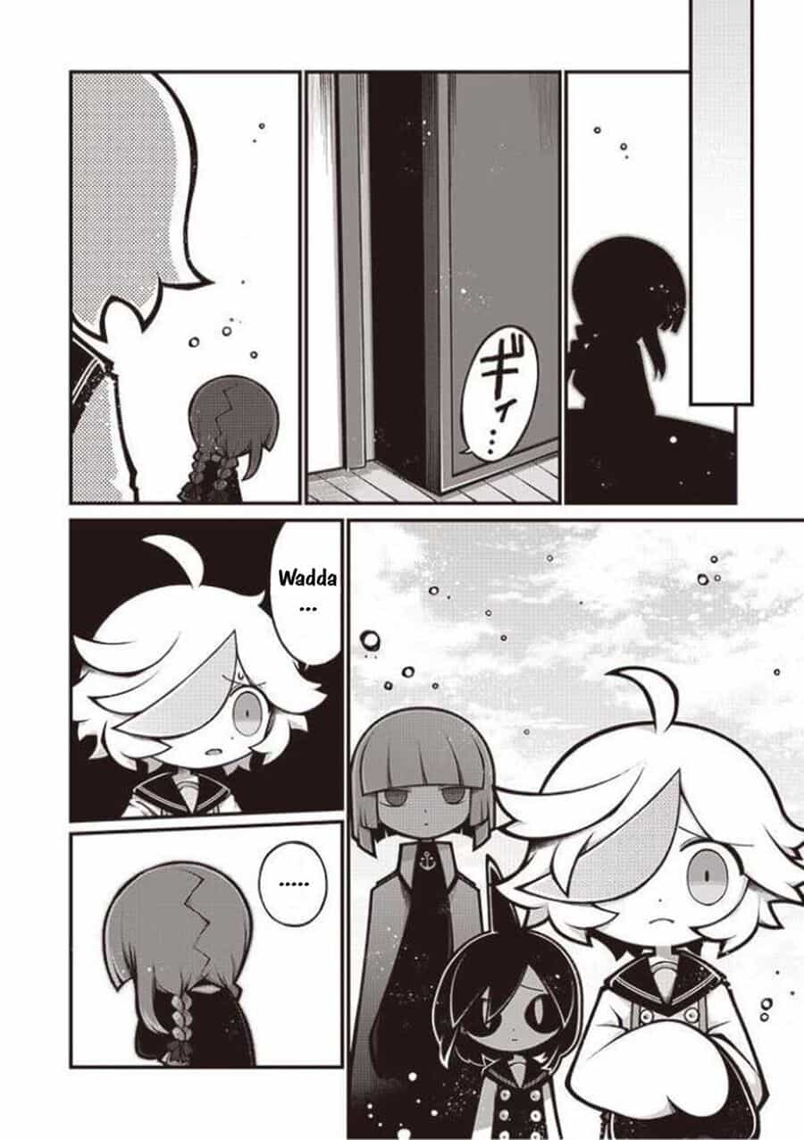 Wadanohara And The Great Blue Sea: Sea Of Death Arc - Chuong 11 - ảnh 10