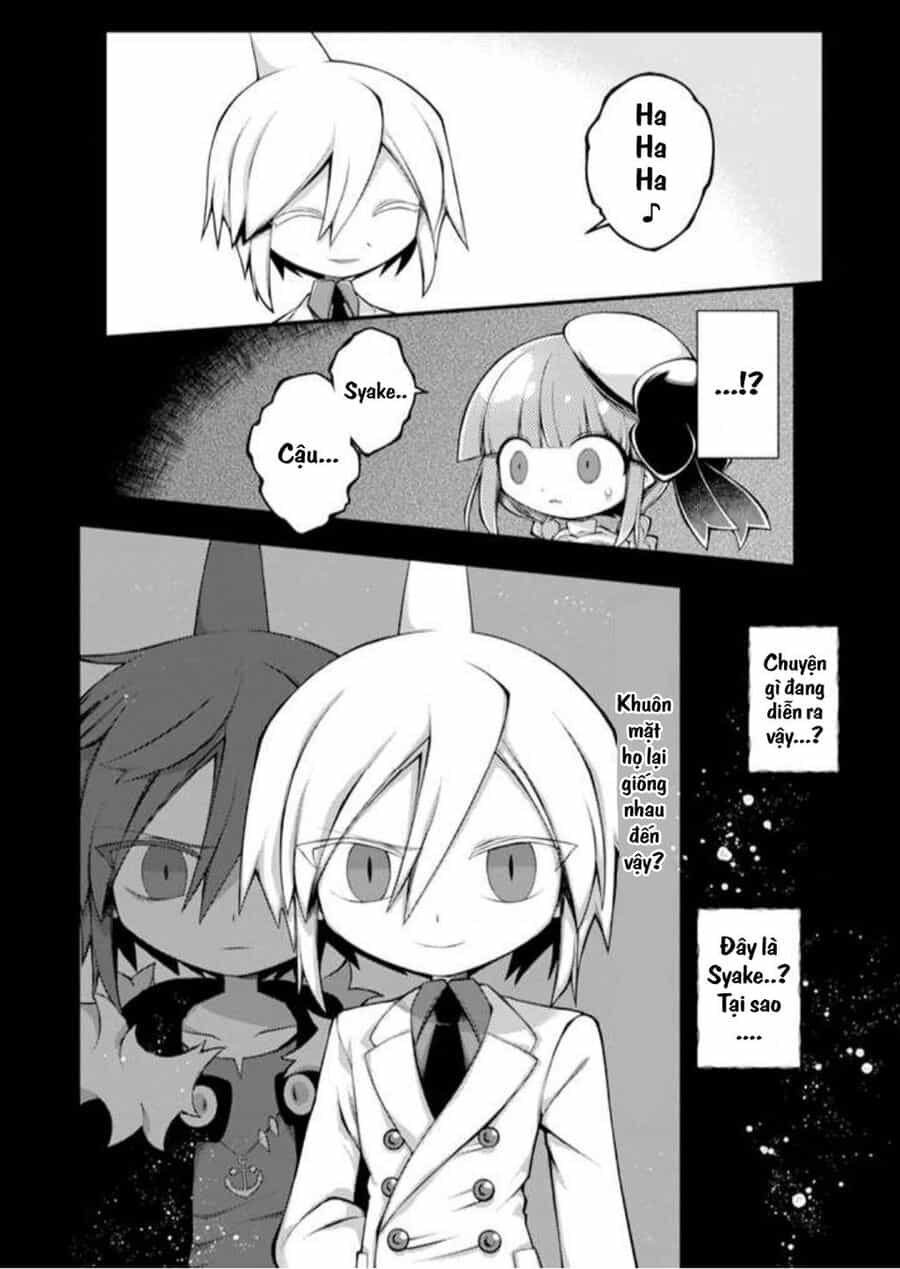 Wadanohara And The Great Blue Sea: Sea Of Death Arc - Chuong 2 - ảnh 6