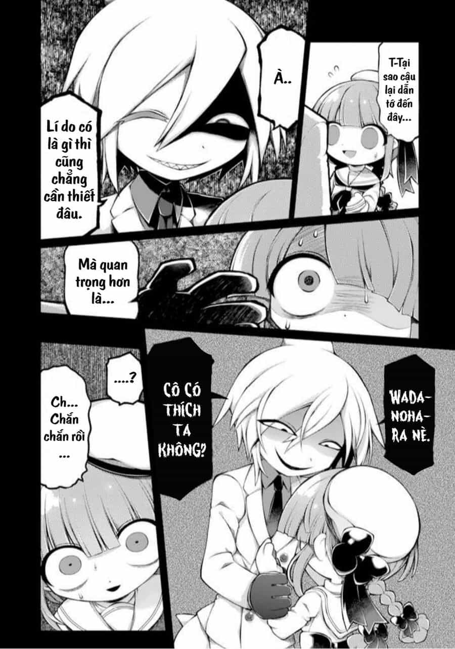 Wadanohara And The Great Blue Sea: Sea Of Death Arc - Chuong 2 - ảnh 8