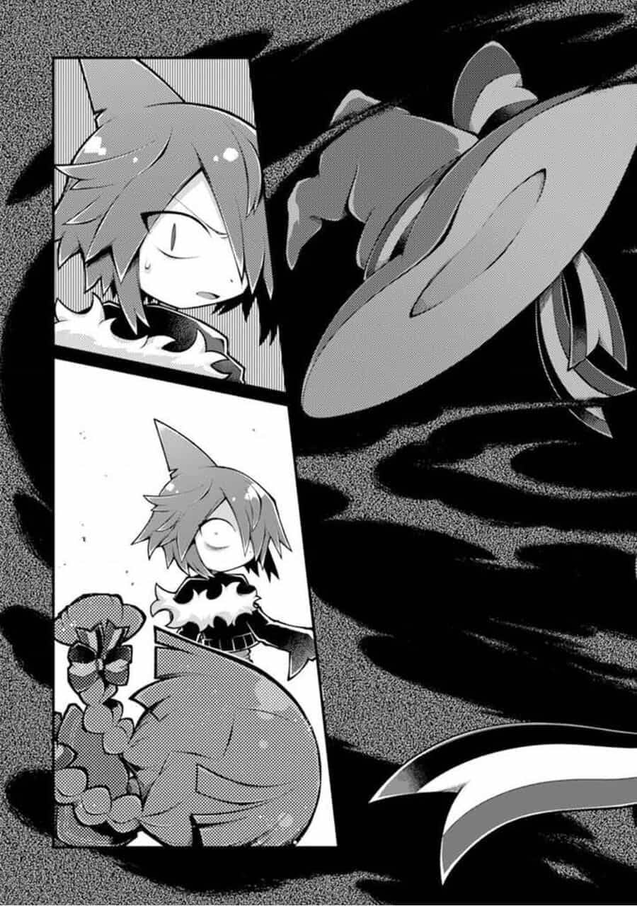Wadanohara And The Great Blue Sea: Sea Of Death Arc - Chuong 4 - ảnh 10