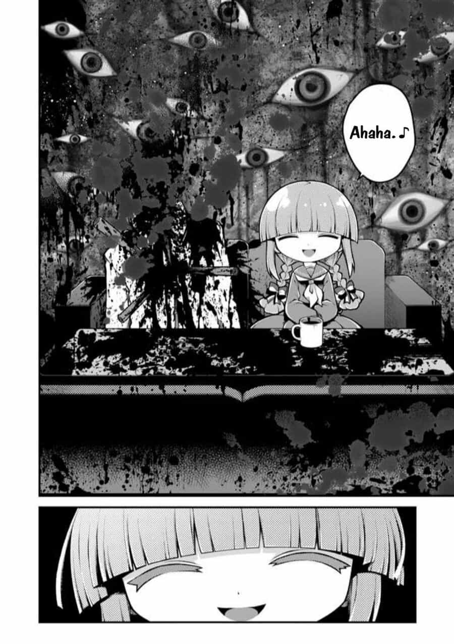 Wadanohara And The Great Blue Sea: Sea Of Death Arc - Chuong 4 - ảnh 18