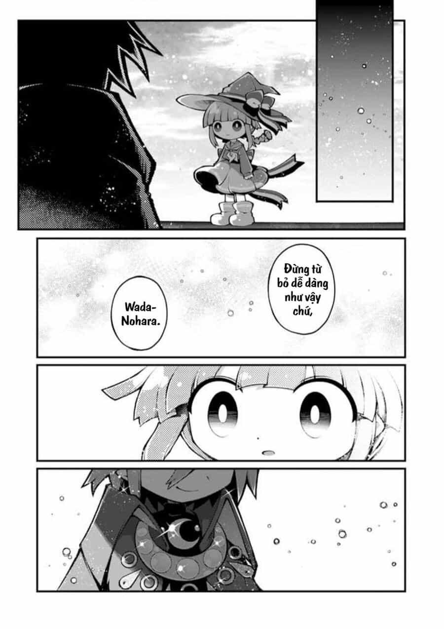 Wadanohara And The Great Blue Sea: Sea Of Death Arc - Chuong 5 - ảnh 1