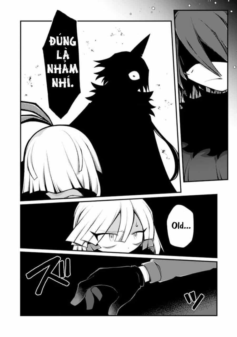 Wadanohara And The Great Blue Sea: Sea Of Death Arc - Chuong 5 - ảnh 24