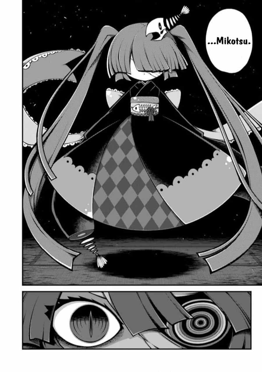 Wadanohara And The Great Blue Sea: Sea Of Death Arc - Chuong 6 - ảnh 22