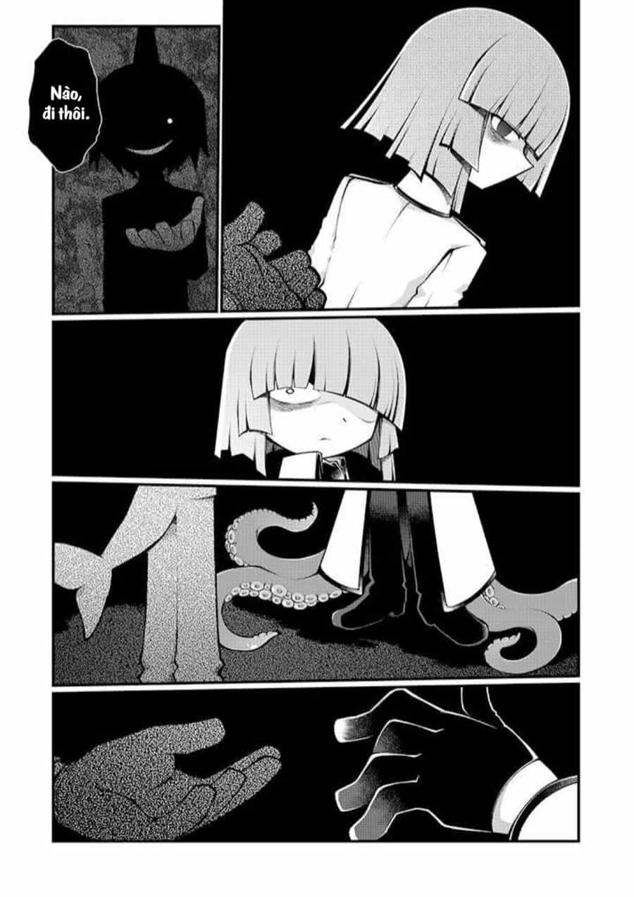 Wadanohara And The Great Blue Sea: Sea Of Death Arc - Chuong 7 - ảnh 11