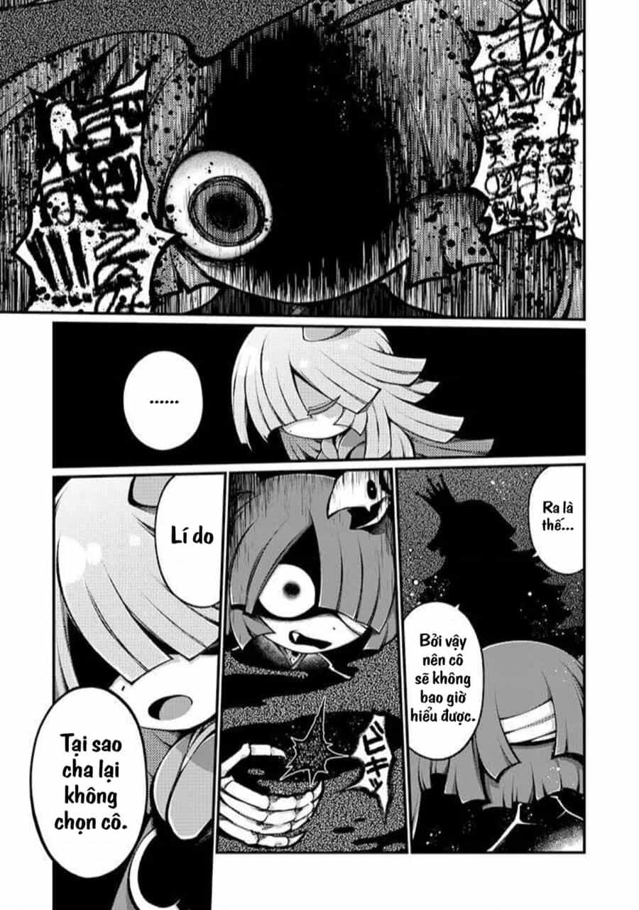 Wadanohara And The Great Blue Sea: Sea Of Death Arc - Chuong 7 - ảnh 3