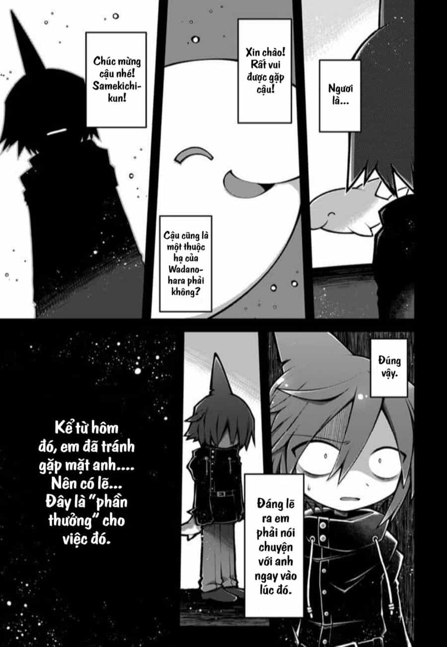 Wadanohara And The Great Blue Sea: Sea Of Death Arc - Chuong 8 - ảnh 11