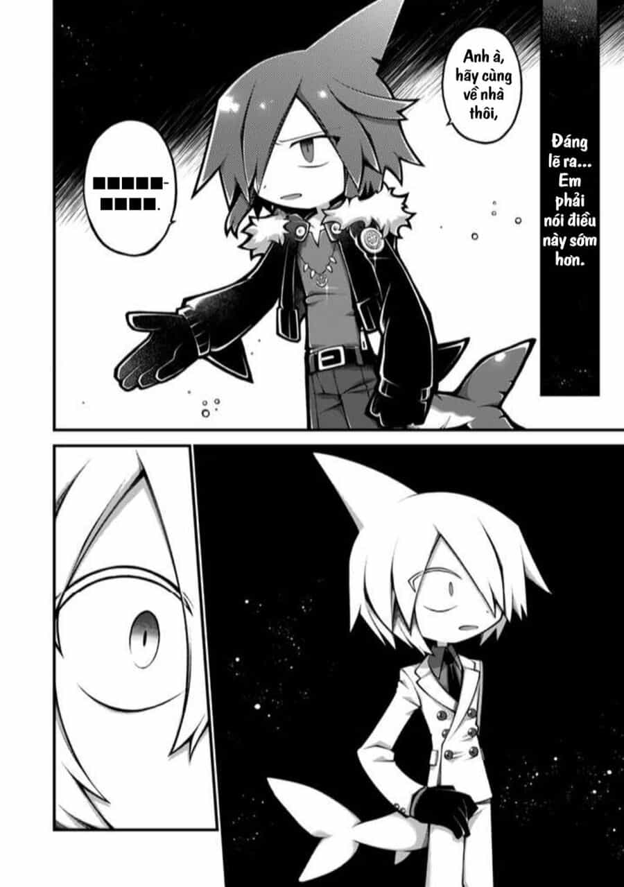 Wadanohara And The Great Blue Sea: Sea Of Death Arc - Chuong 8 - ảnh 12