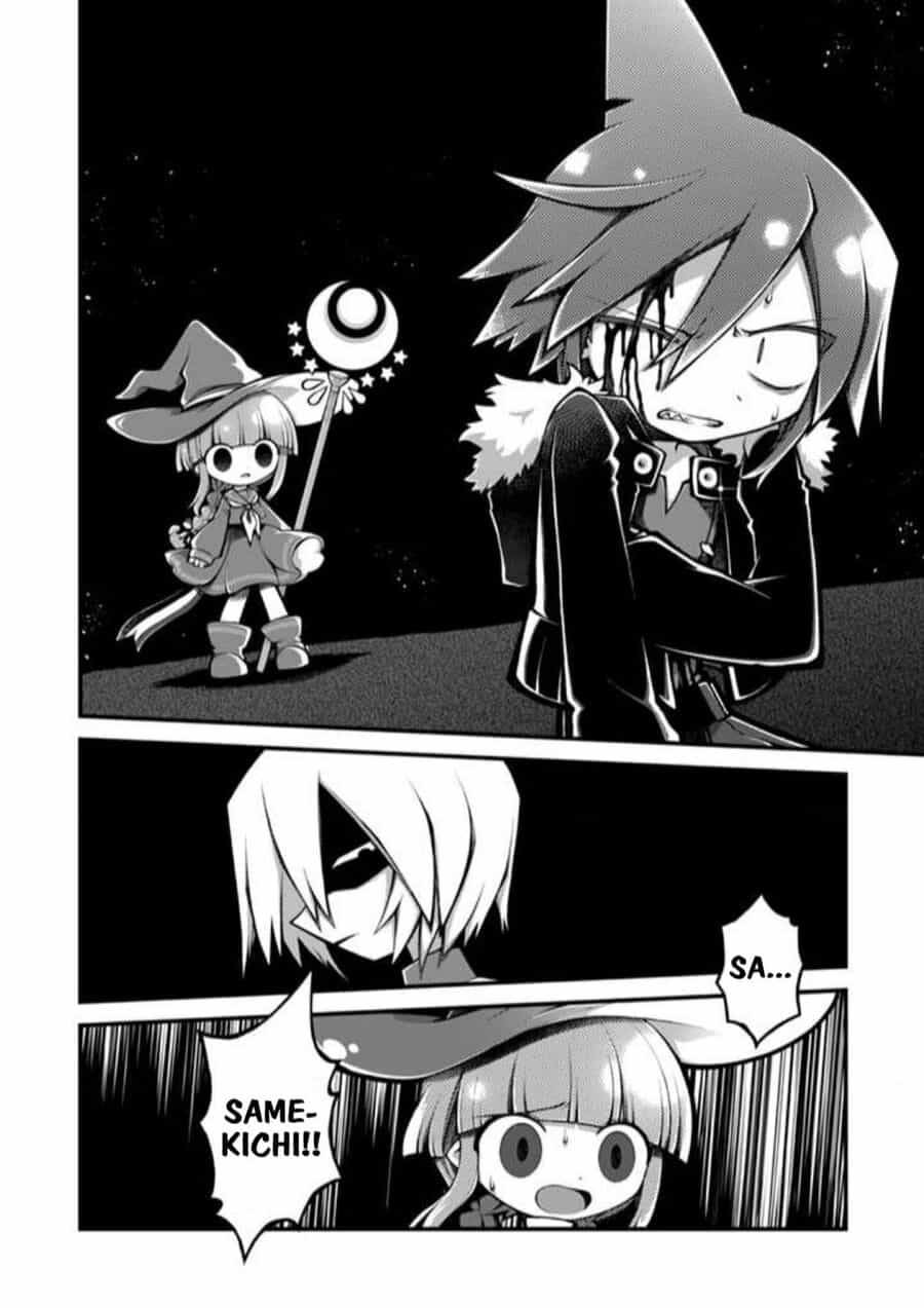 Wadanohara And The Great Blue Sea: Sea Of Death Arc - Chuong 8 - ảnh 26