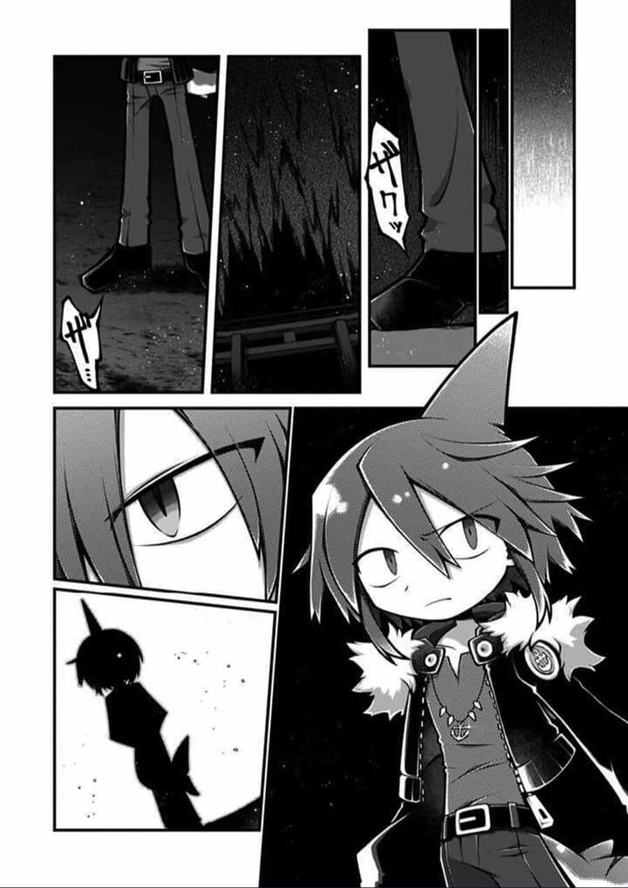 Wadanohara And The Great Blue Sea: Sea Of Death Arc - Chuong 8 - ảnh 4