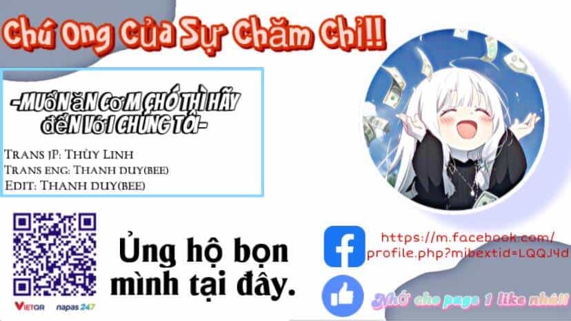 Wakaba-Chan Wa Wakarasetai - Chương 11.5 - ảnh 6