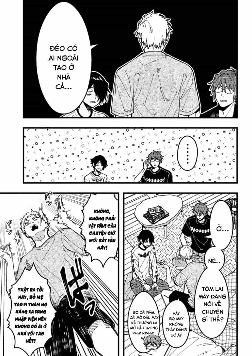 Wakaba-Chan Wa Wakarasetai - Chương 14.6 - ảnh 3