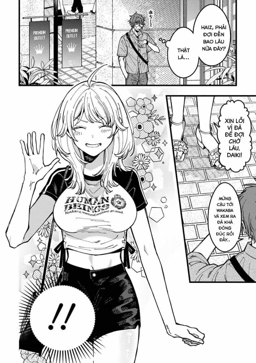 Wakaba-Chan Wa Wakarasetai - Chương 15 - ảnh 7