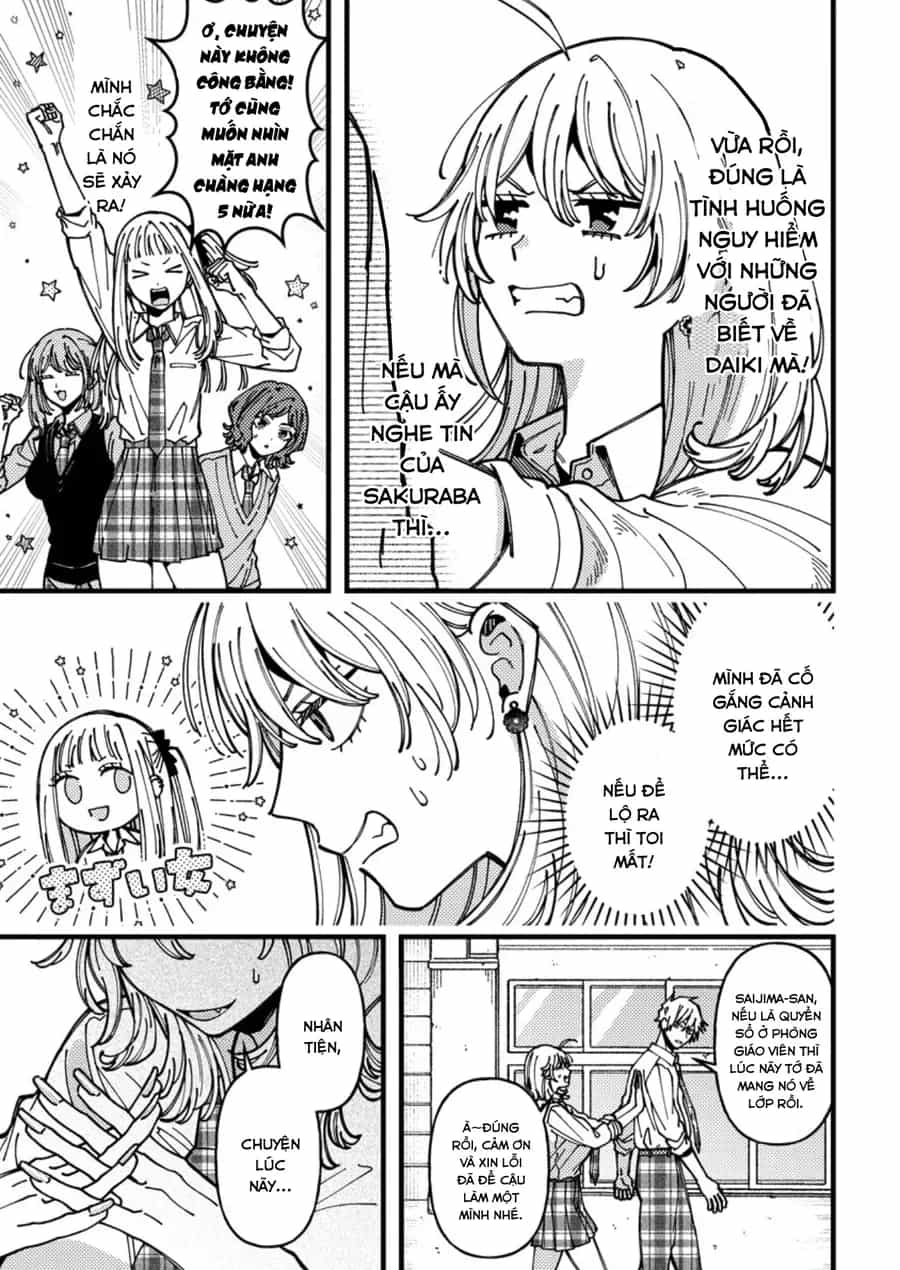 Wakaba-Chan Wa Wakarasetai - Chương 21 - ảnh 5