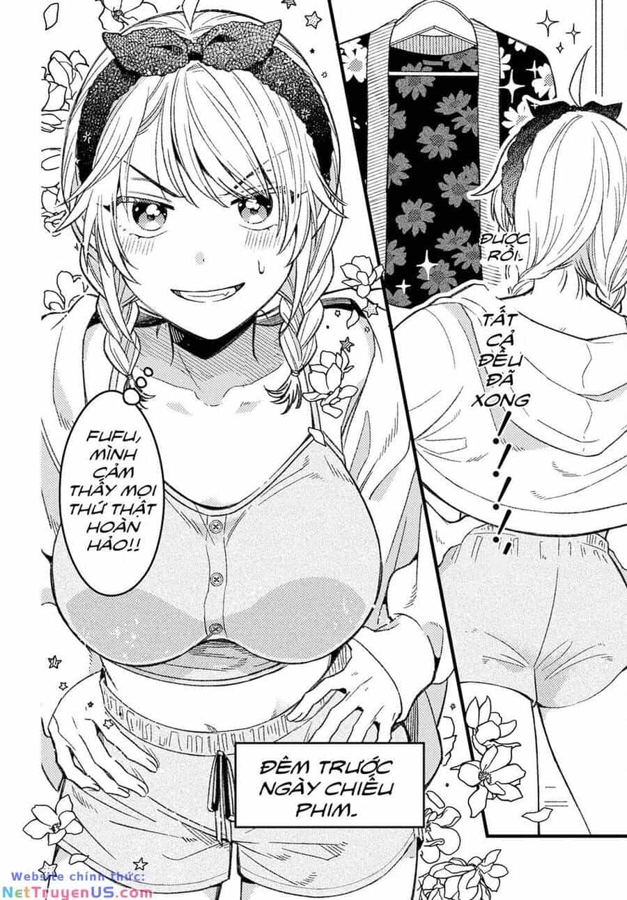 Wakaba-Chan Wa Wakarasetai - Chương 5 - ảnh 10