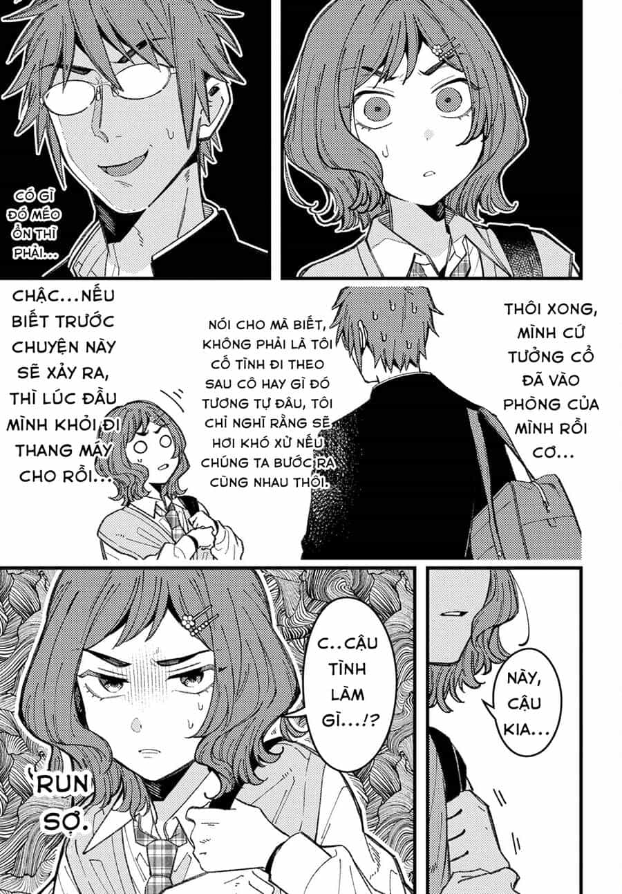 Wakaba-Chan Wa Wakarasetai - Chương 8 - ảnh 10