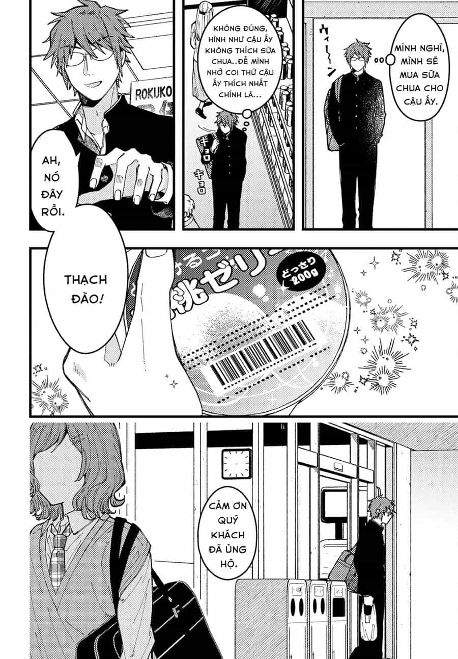Wakaba-Chan Wa Wakarasetai - Chương 8 - ảnh 5