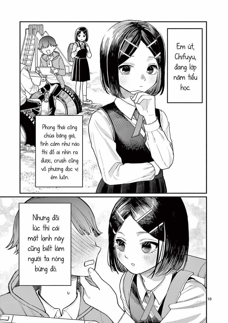 Wakaba-Sanchi No Aoi Koi - Chương 1 - ảnh 10