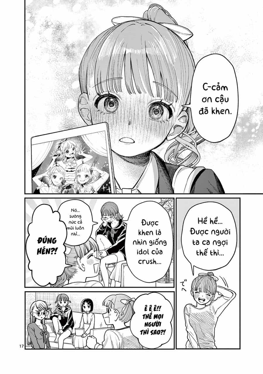 Wakaba-Sanchi No Aoi Koi - Chương 1 - ảnh 17