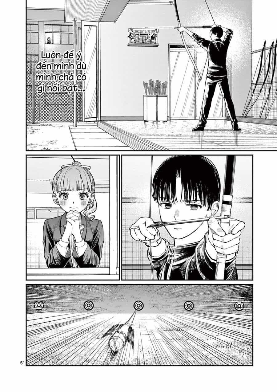 Wakaba-Sanchi No Aoi Koi - Chương 1 - ảnh 51