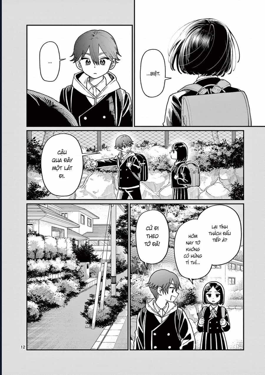 Wakaba-Sanchi No Aoi Koi - Chương 10 - ảnh 12