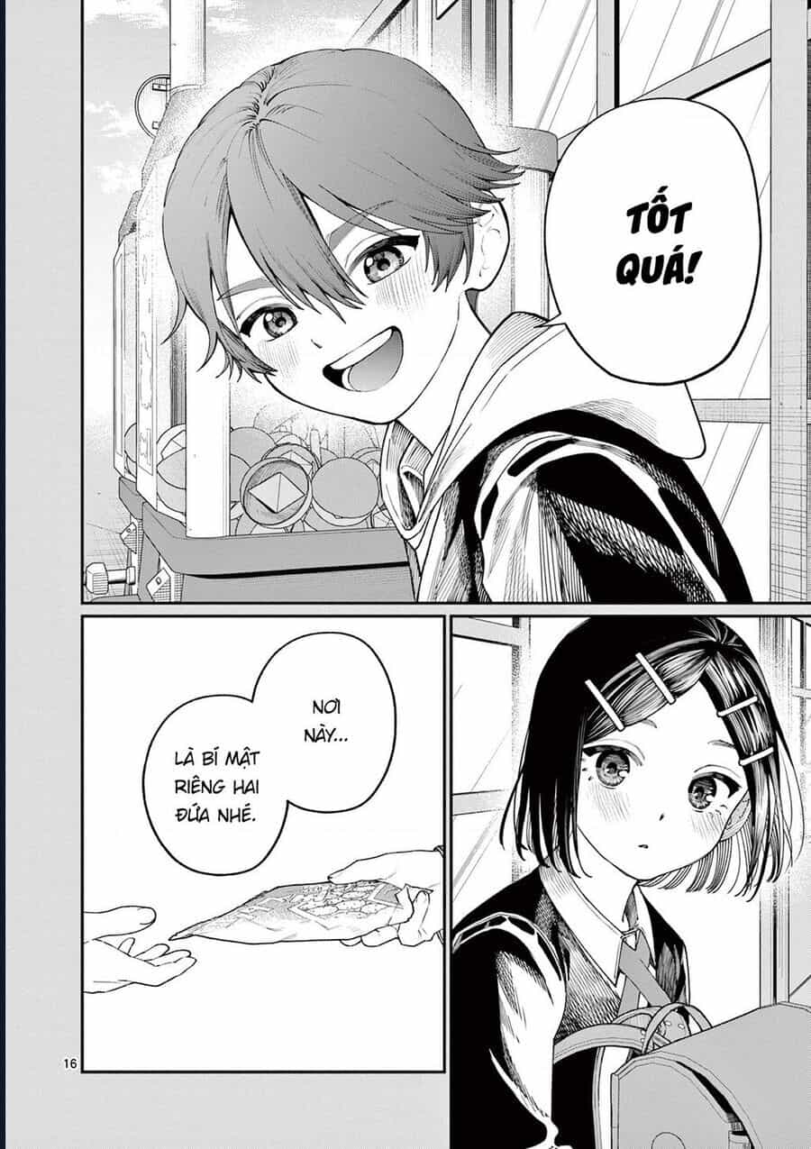 Wakaba-Sanchi No Aoi Koi - Chương 10 - ảnh 16