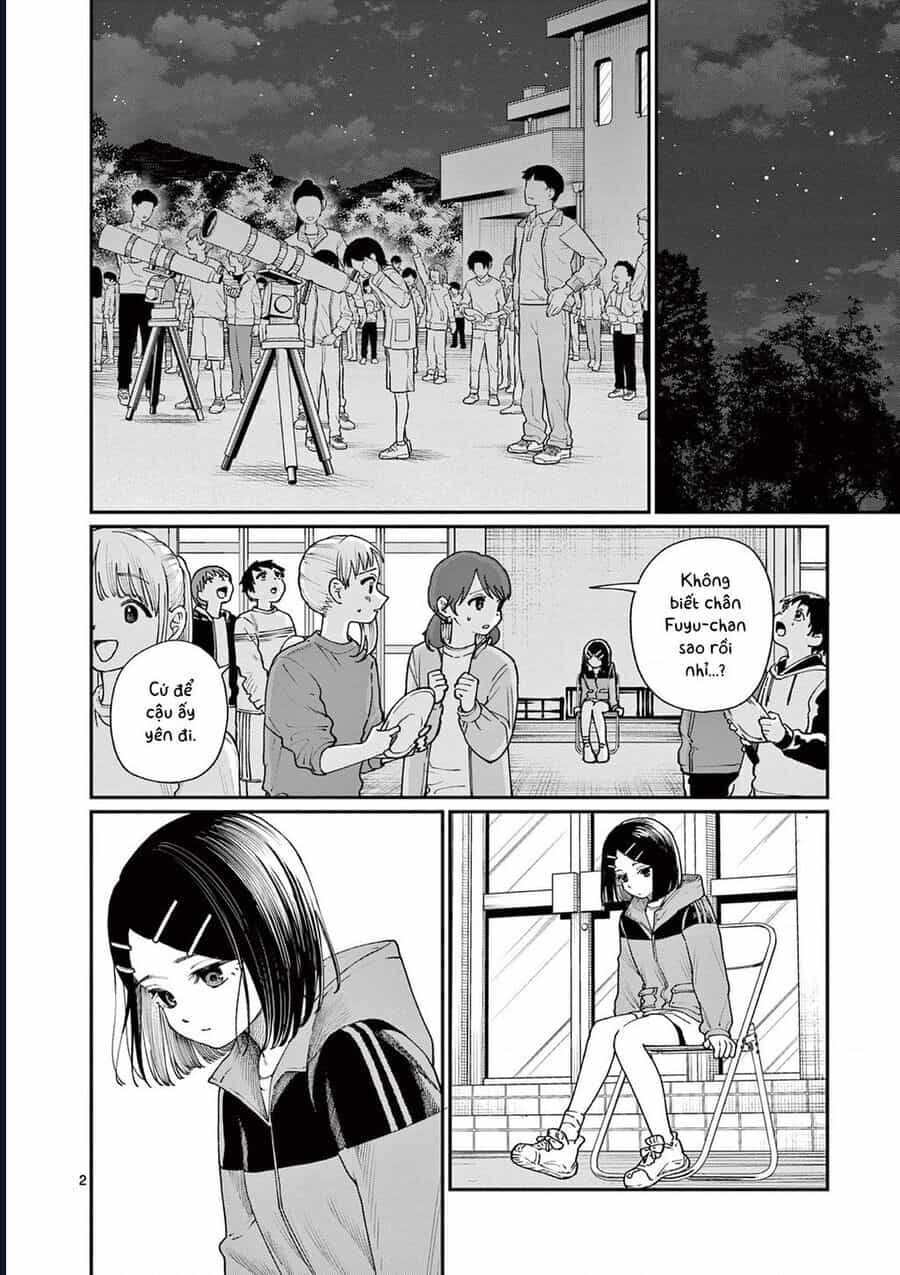 Wakaba-Sanchi No Aoi Koi - Chương 10 - ảnh 2