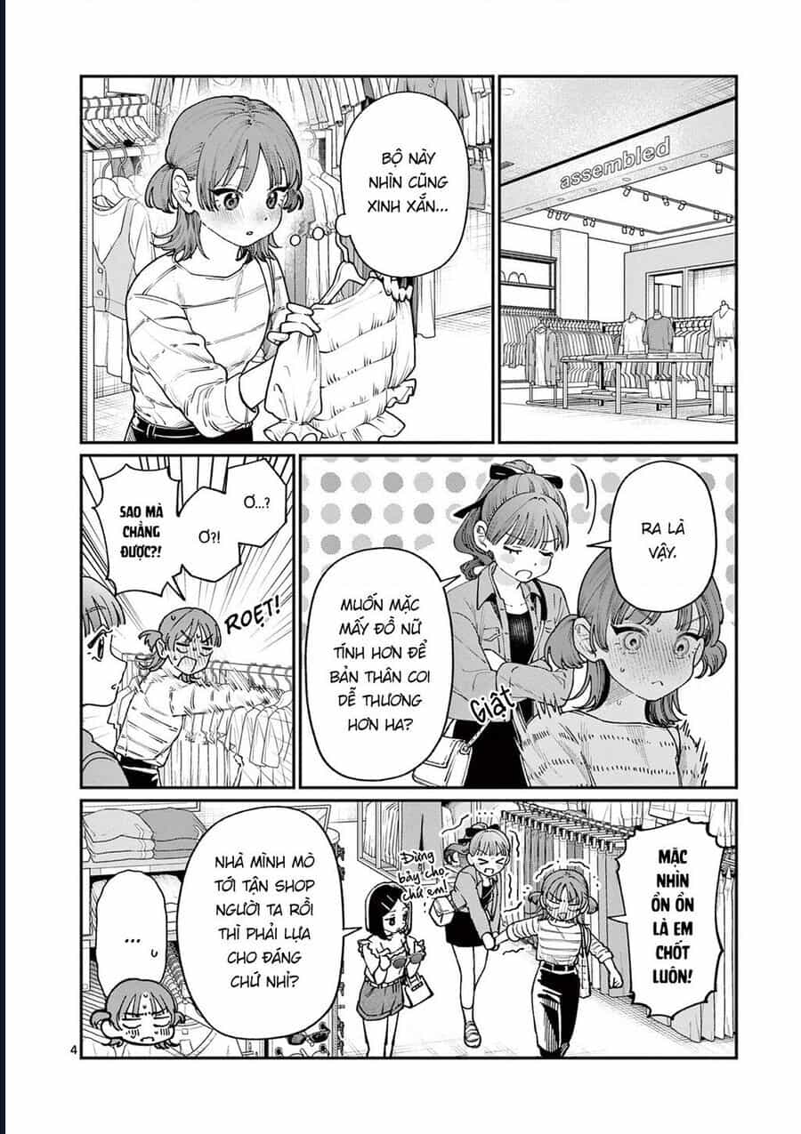 Wakaba-Sanchi No Aoi Koi - Chương 11 - ảnh 4