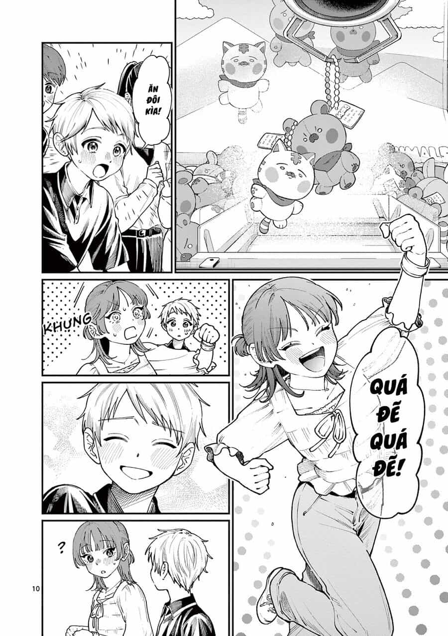 Wakaba-Sanchi No Aoi Koi - Chương 12 - ảnh 10