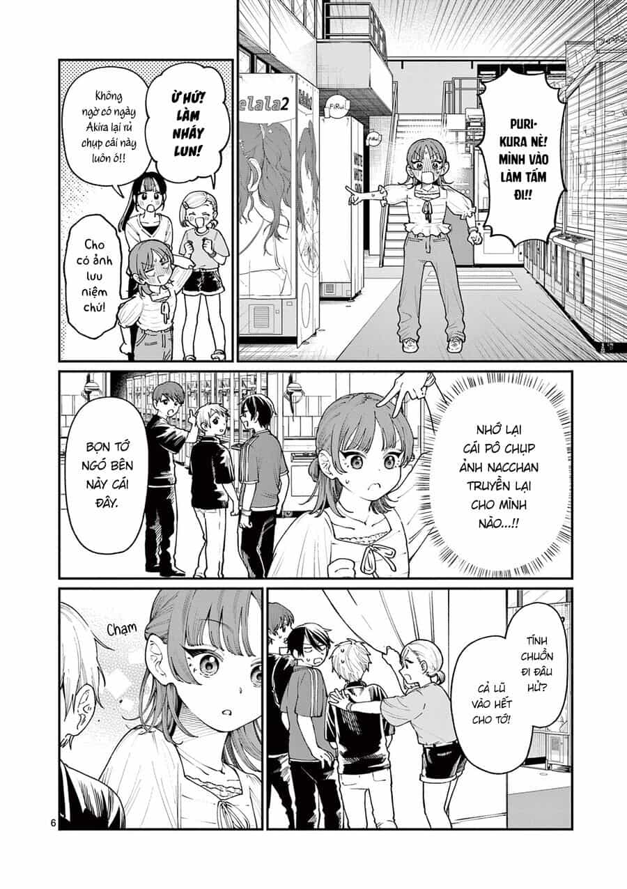 Wakaba-Sanchi No Aoi Koi - Chương 12 - ảnh 6