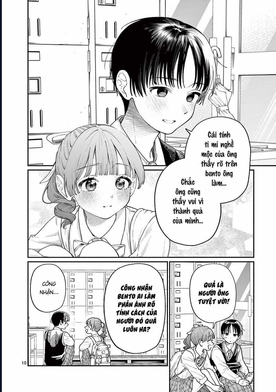 Wakaba-Sanchi No Aoi Koi - Chương 13 - ảnh 10