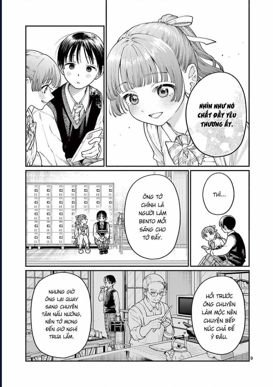 Wakaba-Sanchi No Aoi Koi - Chương 13 - ảnh 9