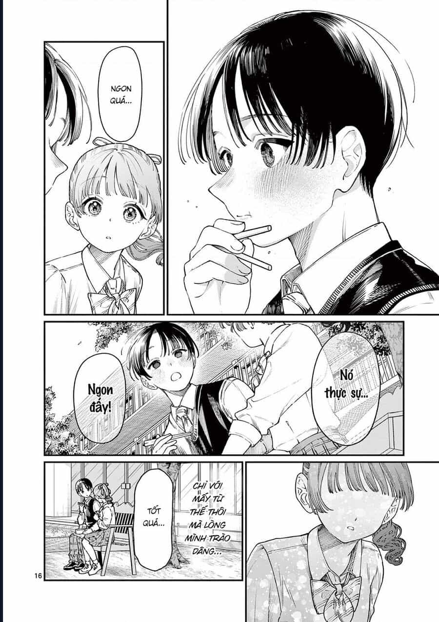 Wakaba-Sanchi No Aoi Koi - Chương 15 - ảnh 16