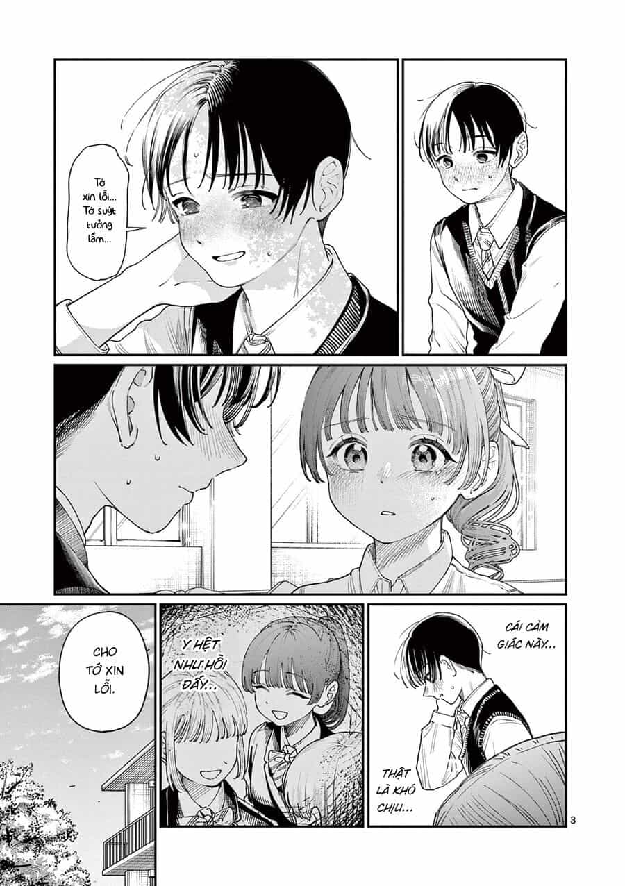 Wakaba-Sanchi No Aoi Koi - Chương 16 - ảnh 3