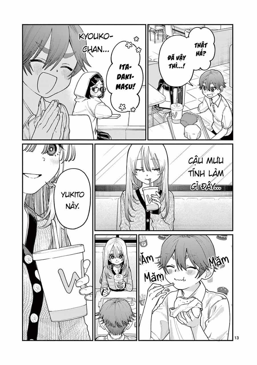 Wakaba-Sanchi No Aoi Koi - Chương 19 - ảnh 13