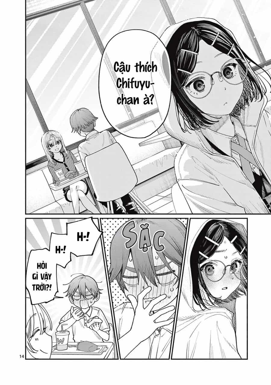 Wakaba-Sanchi No Aoi Koi - Chương 19 - ảnh 14