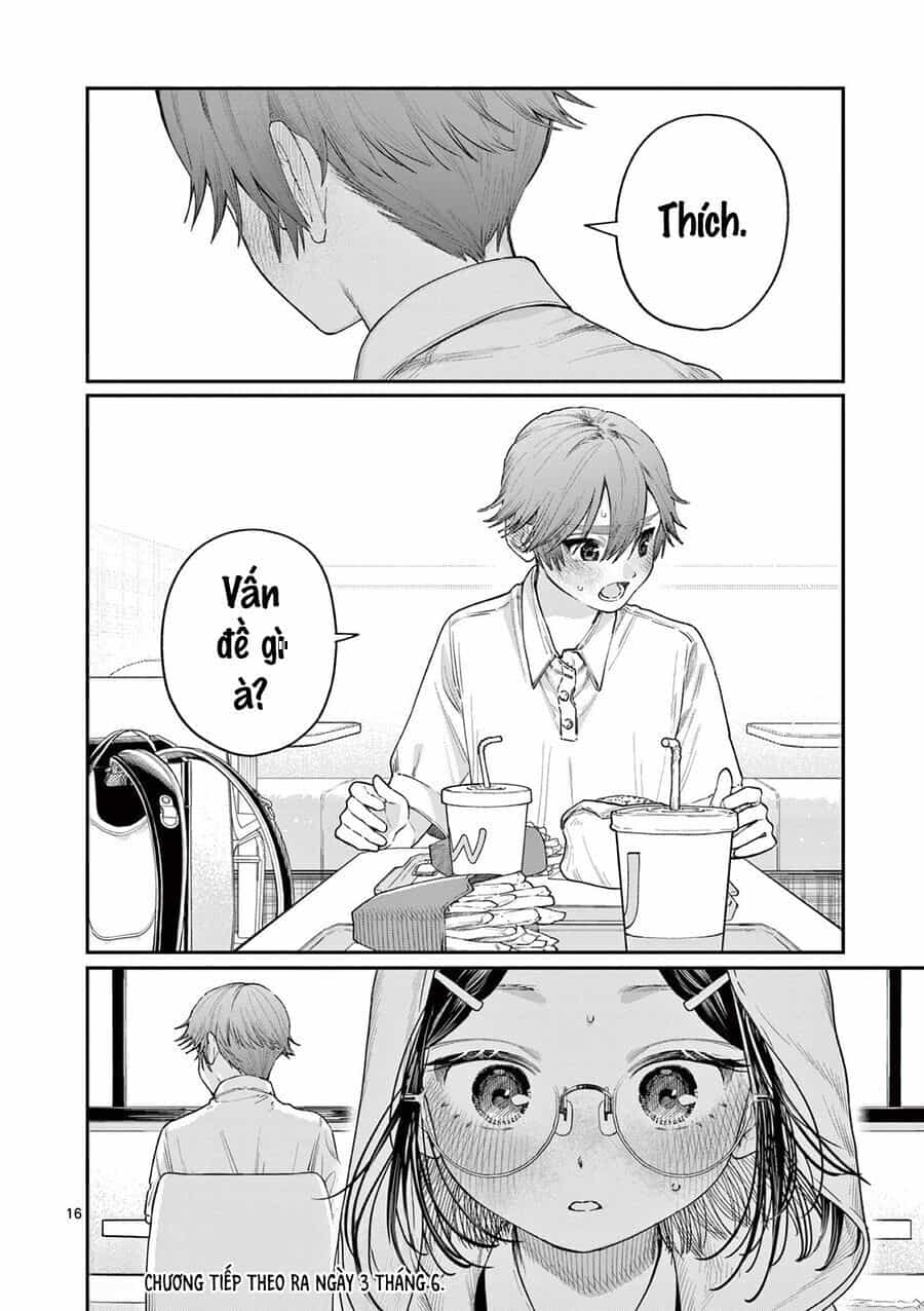 Wakaba-Sanchi No Aoi Koi - Chương 19 - ảnh 16