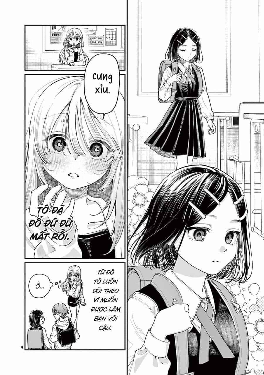 Wakaba-Sanchi No Aoi Koi - Chương 19 - ảnh 4