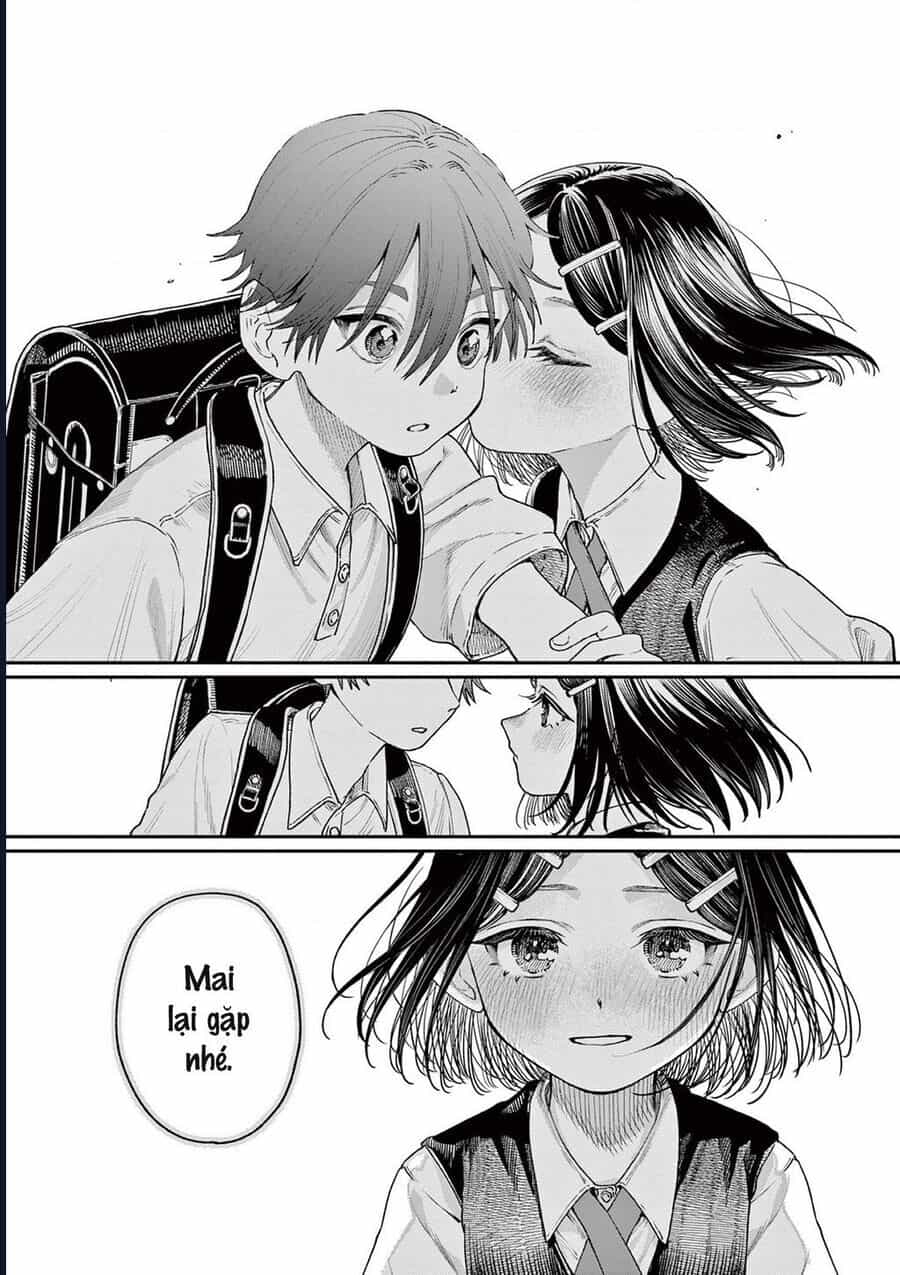 Wakaba-Sanchi No Aoi Koi - Chương 20 - ảnh 10