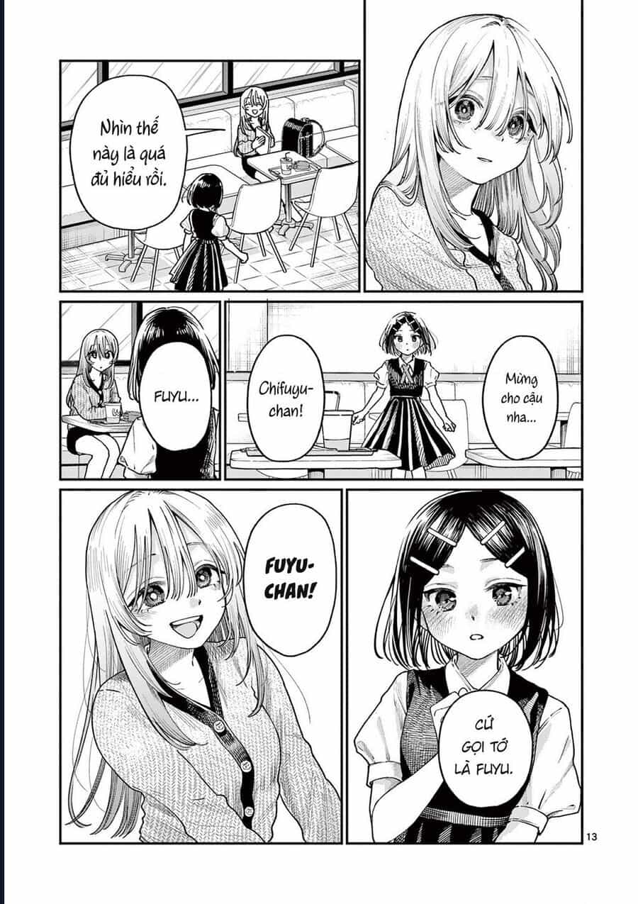 Wakaba-Sanchi No Aoi Koi - Chương 20 - ảnh 13