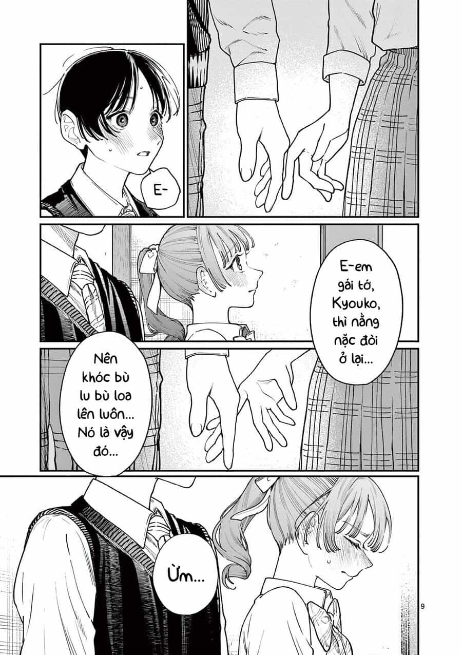 Wakaba-Sanchi No Aoi Koi - Chương 21 - ảnh 9