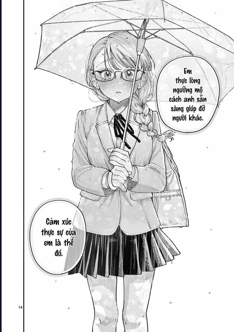 Wakaba-Sanchi No Aoi Koi - Chương 23 - ảnh 14